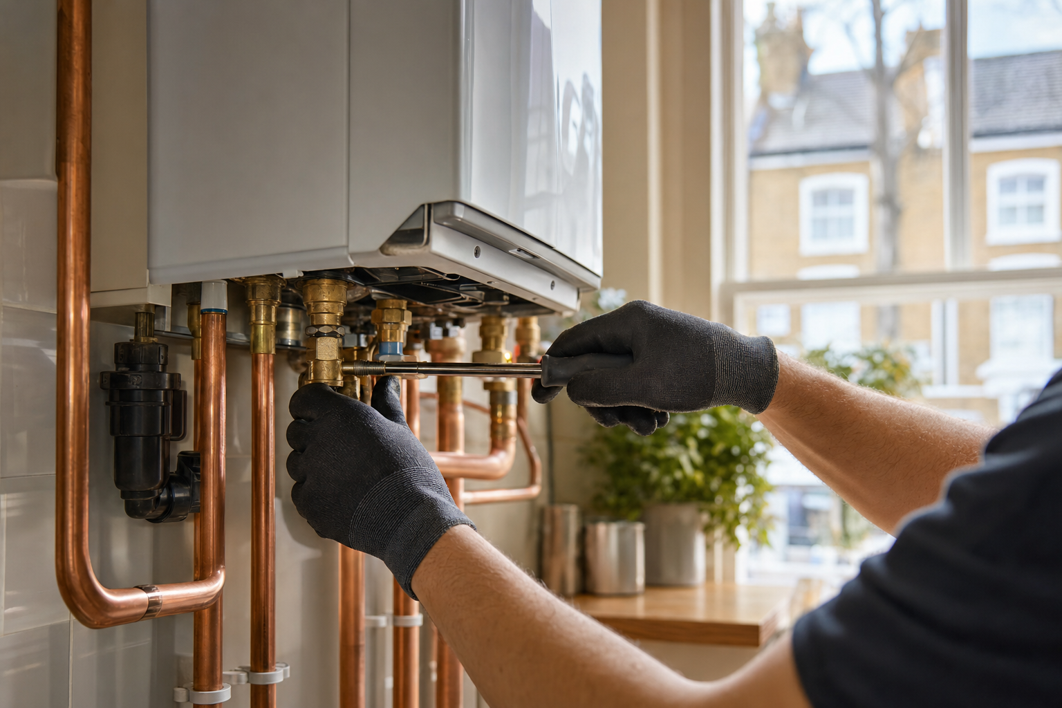 Perfectline - Plumber in Blackheath - Blackheath